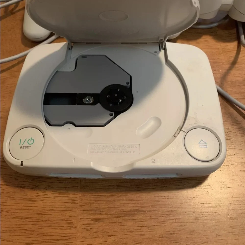 Sony Playstation 1 Console